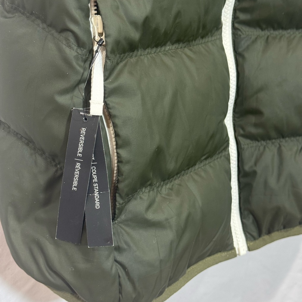 Nike Sportswear Windrunner Reversible Down Fill Vest | XS - Picture 2 of 11